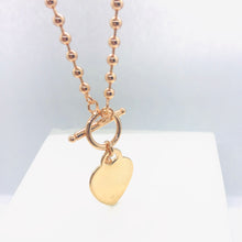 Load image into Gallery viewer, Luxe Heart Necklace
