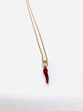 Load image into Gallery viewer, Rosa Belleza Necklace
