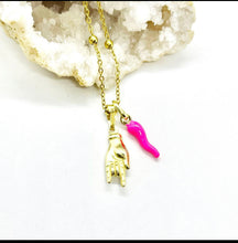 Load image into Gallery viewer, Rosetta Necklace