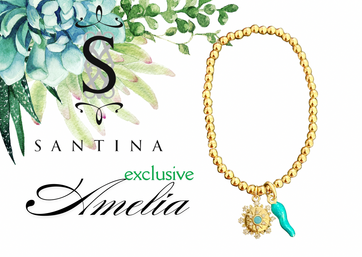 Amelia Bracelet
