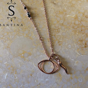 Rosegold luxe beauty