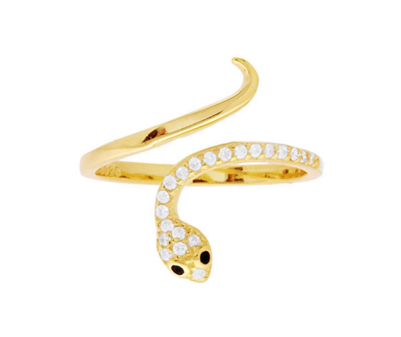 Snake ring