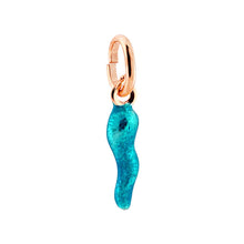 Load image into Gallery viewer, Cornetti Earrings of luck.
