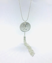 Load image into Gallery viewer, Classic Coin Dangle Necklace
