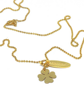 Load image into Gallery viewer, Fioretta Necklace
