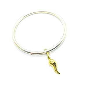 Buona  fortuna bangle