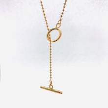 Load image into Gallery viewer, Lariat Luxe Necklace
