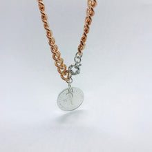 Load image into Gallery viewer, Luxe Coin Necklace
