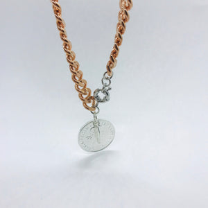 Luxe Coin Necklace