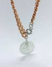 Load image into Gallery viewer, Luxe Coin Necklace
