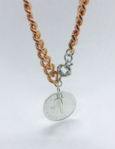 Luxe Coin Necklace