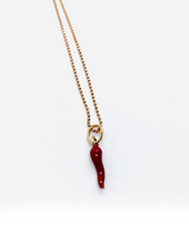Load image into Gallery viewer, Rosa Belleza Necklace
