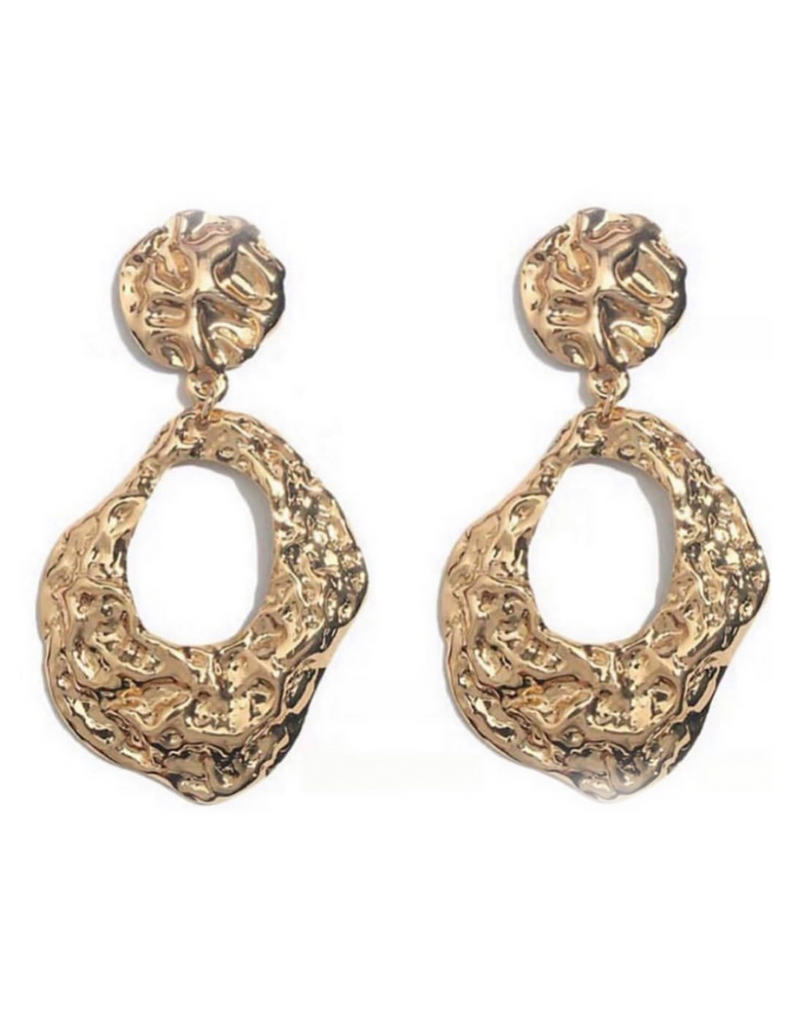 90’s Look Earrings