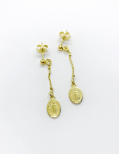 Load image into Gallery viewer, St. Mary Earrings
