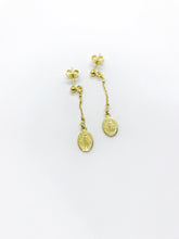 Load image into Gallery viewer, St. Mary Earrings
