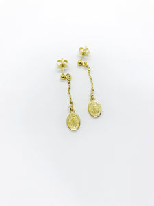 St. Mary Earrings