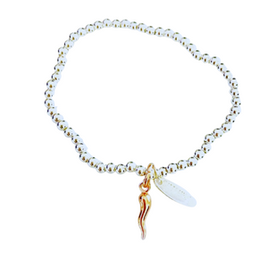 Illaria Bracelet - Hand made to order with your very own colour selection.