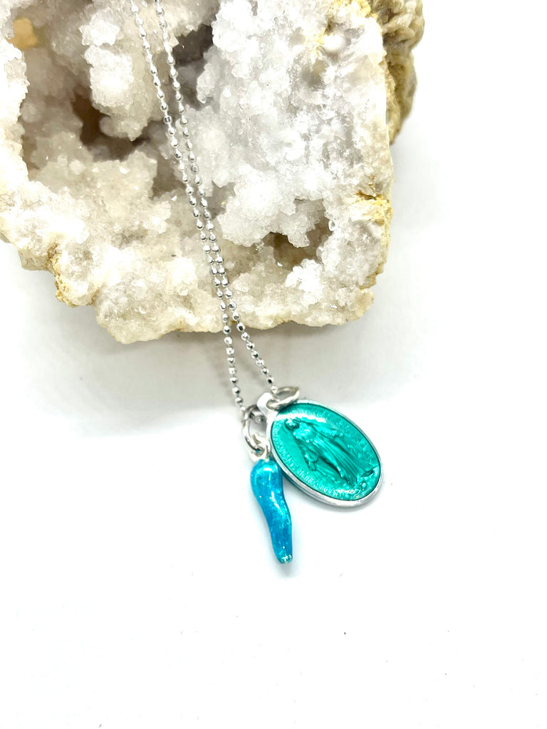 Guiding light  Necklace