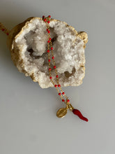 Load image into Gallery viewer, Faith and Love necklace
