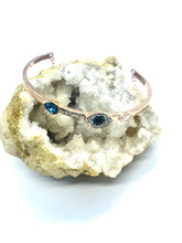 Load image into Gallery viewer, Eye spy bangle.(Last one)

