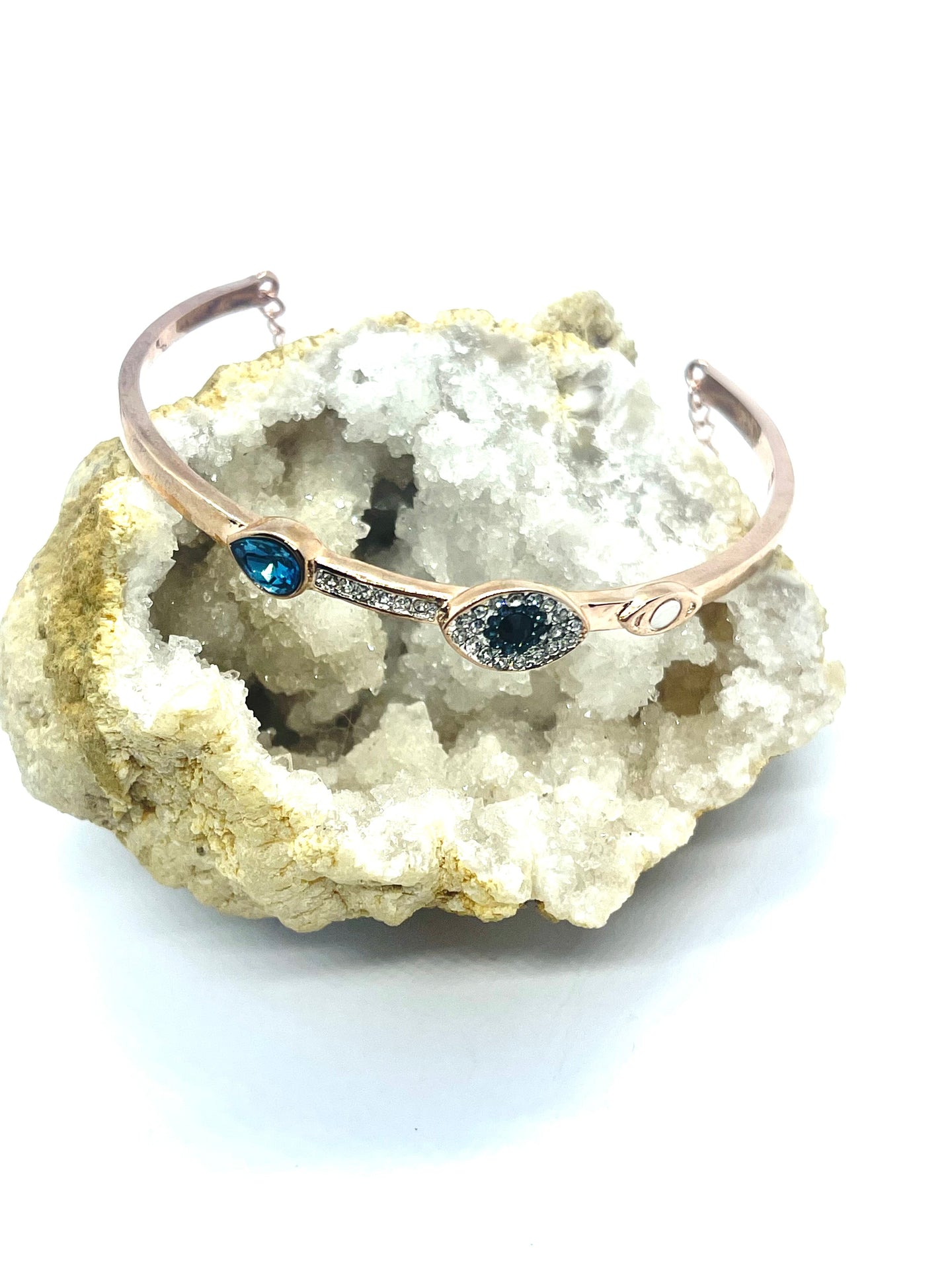 Eye spy bangle.(Last one)