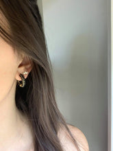 Load image into Gallery viewer, Stefania Hoops
