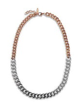 Load image into Gallery viewer, Luxe Two-Tone Necklace
