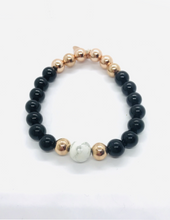 Load image into Gallery viewer, Classic Black Onyx Bracelet
