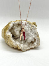 Load image into Gallery viewer, Lockdown luck Necklace
