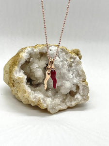 Lockdown luck Necklace