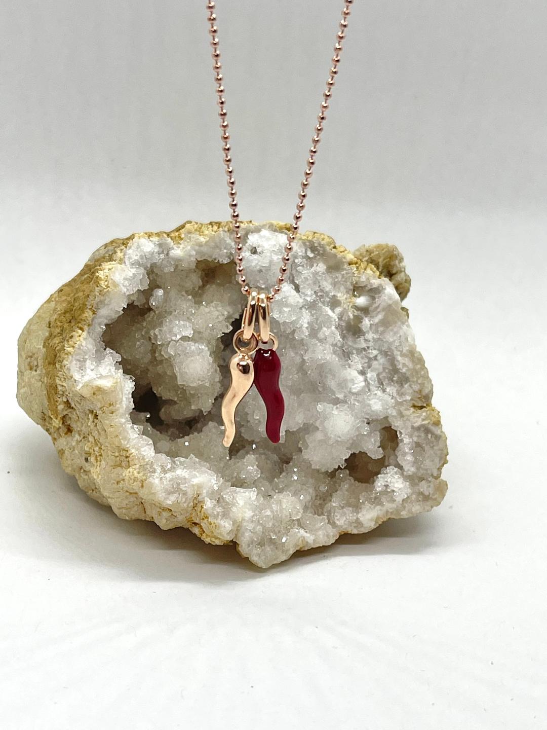 Lockdown luck Necklace