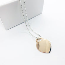Load image into Gallery viewer, Forever  in my heart necklace
